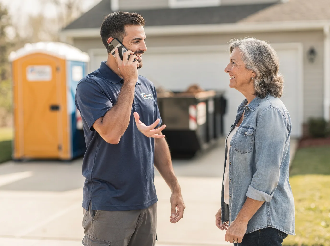 Porta Potty Rental Casar, NC FAQs